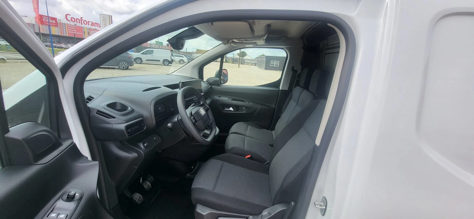 Fiat Doblo L1 1.5 BLUE HDI 100CV S&amp;S