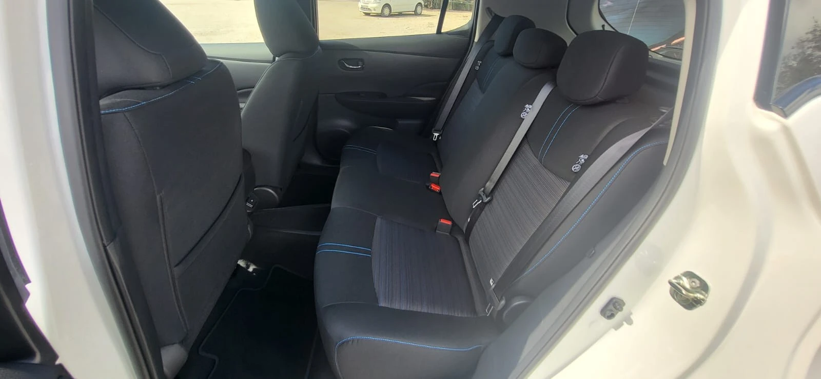 Nissan Leaf N-Connecta