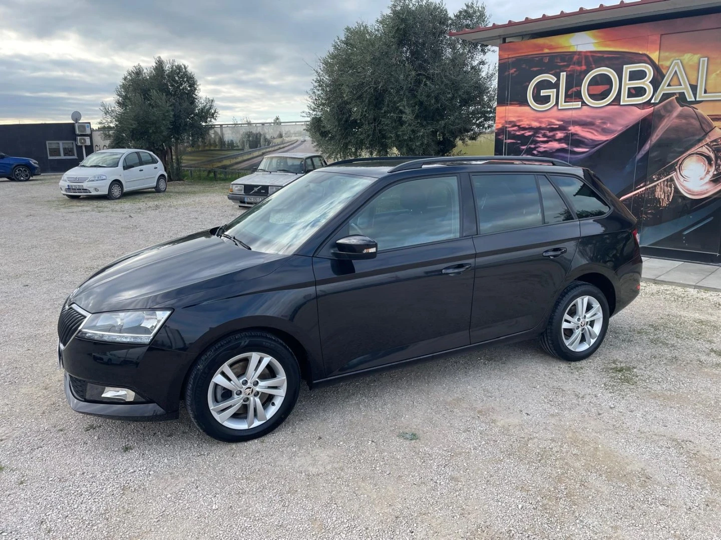 Skoda Fabia Break 1.0 TSI Ambition DSG