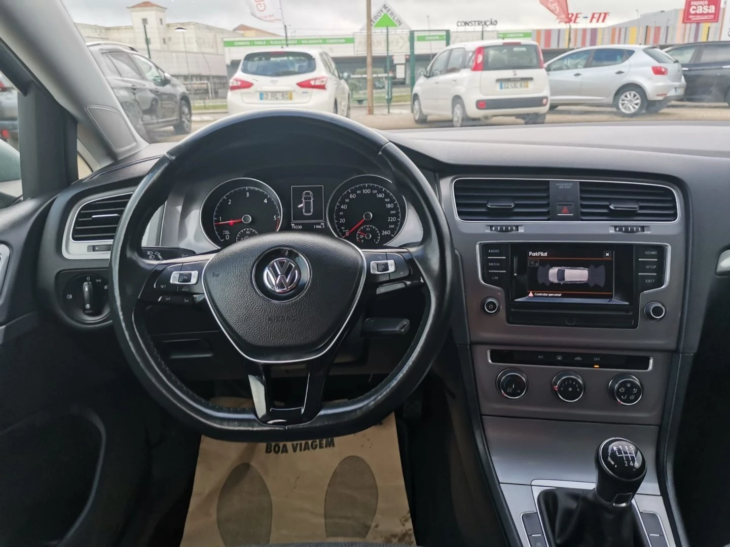 VW Golf Variant 1.6 TDI BLUEMOTION