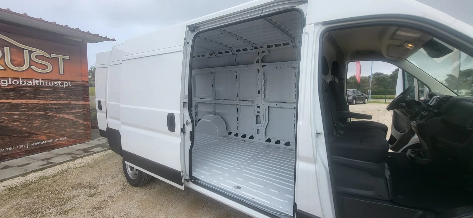 Citroën Jumper 2.2 BlueHDi 3.5T L2 CD