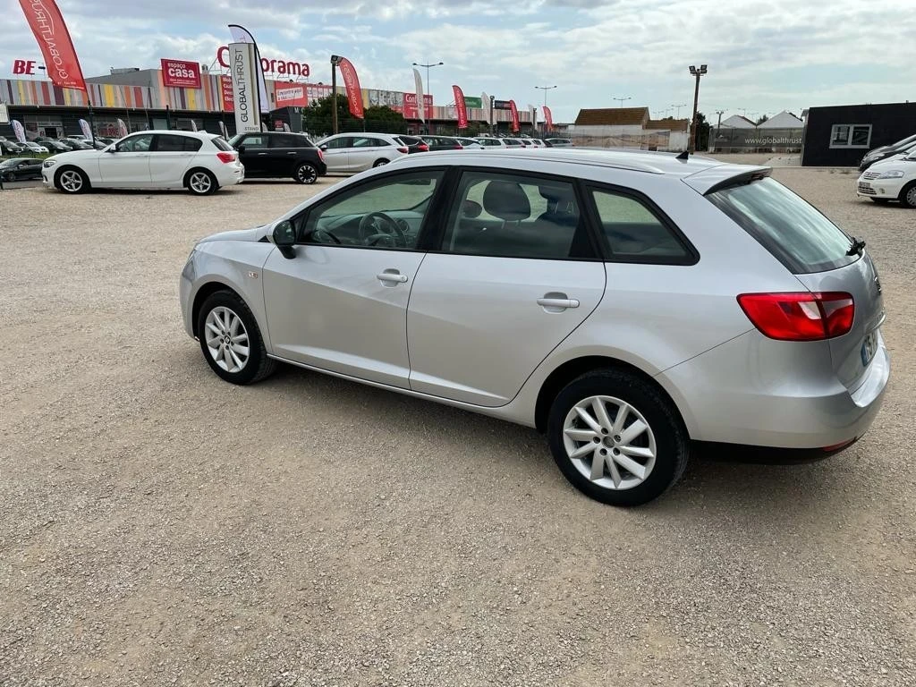 SEAT Ibiza 1.2 Tdi Style Ecomotive