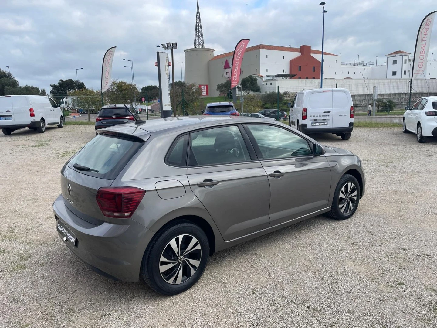 VW Polo 1.0 TSI Life