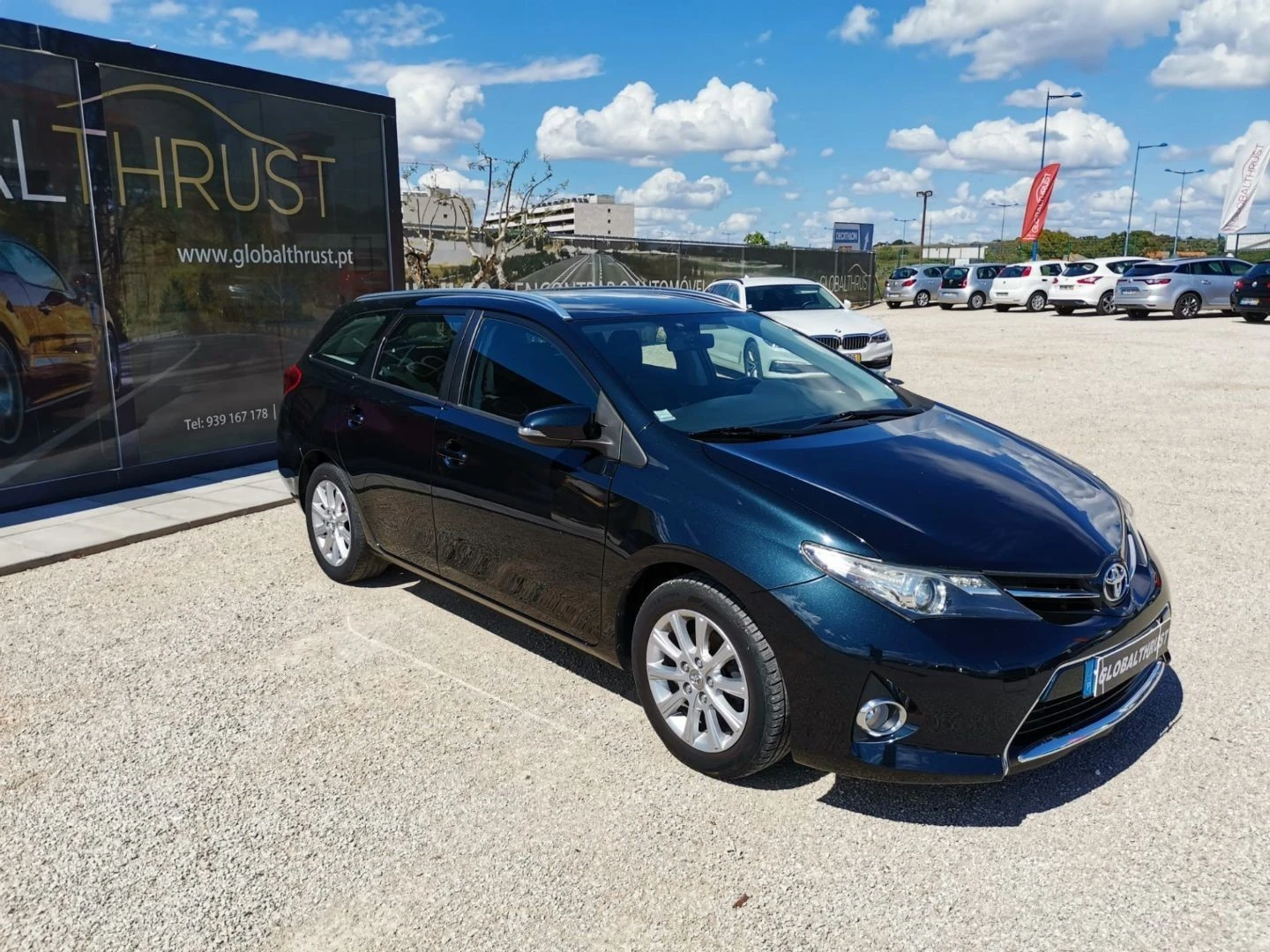 Toyota Auris Touring Sports 1.4 D-4D Comfort+P.Sport