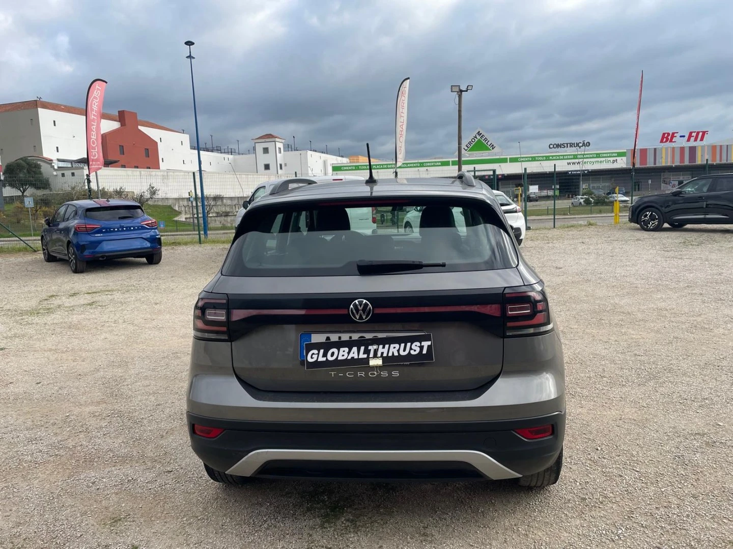 VW T-Cross 1.0 TSI Life DSG