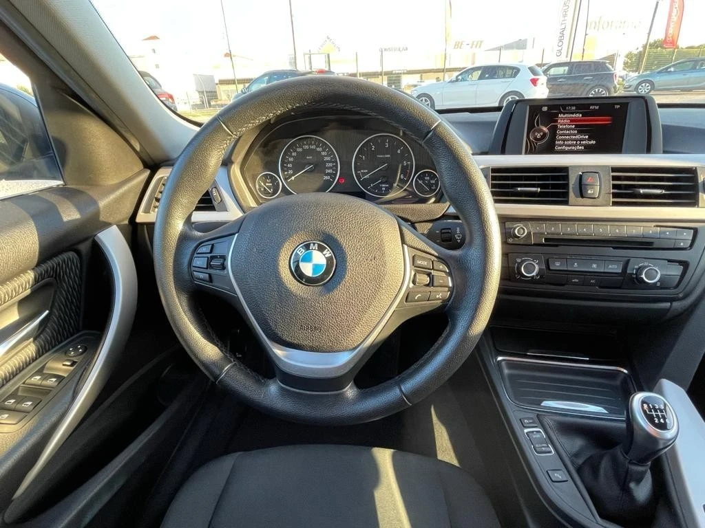 BMW 318 D SPORTLINE EDITION