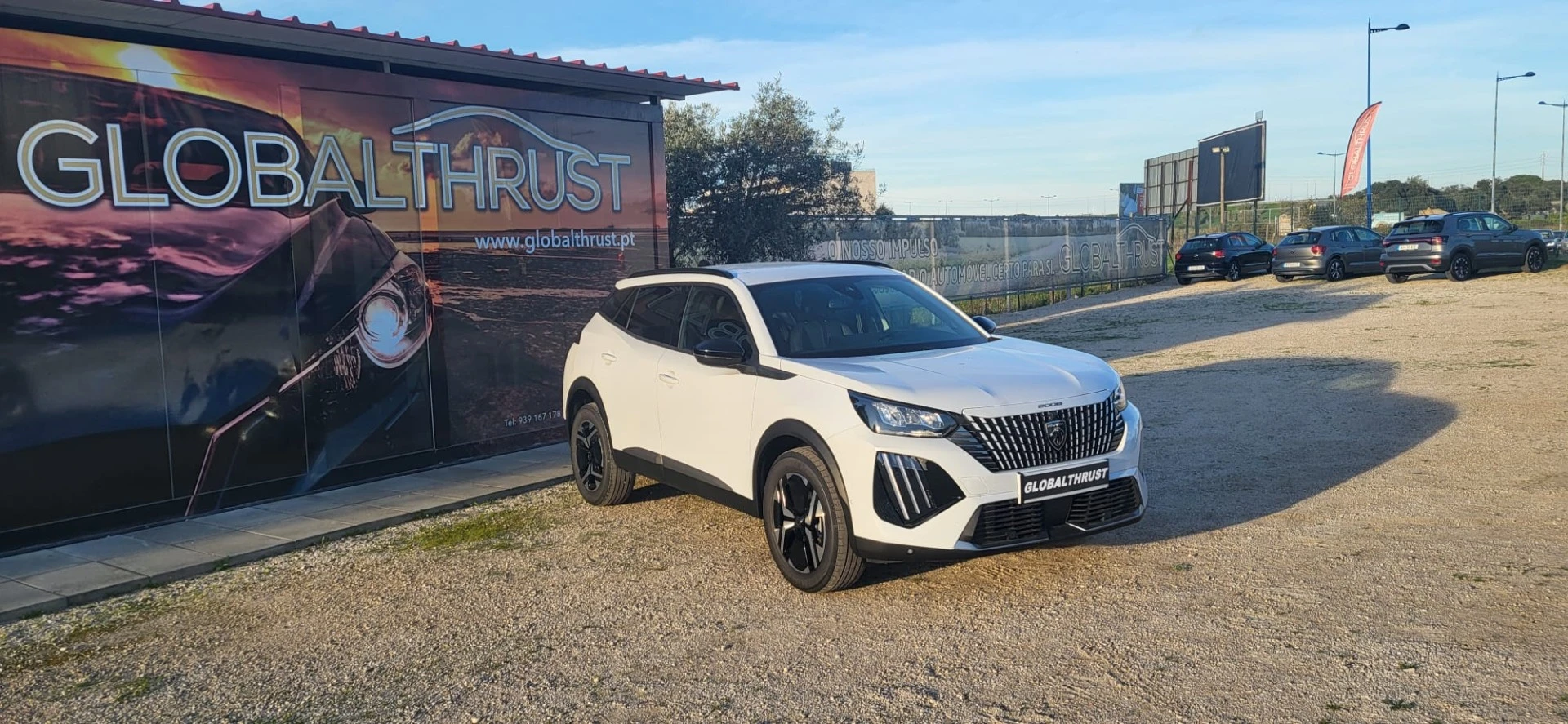 Peugeot 2008 1.2 PureTech Allure Pack
