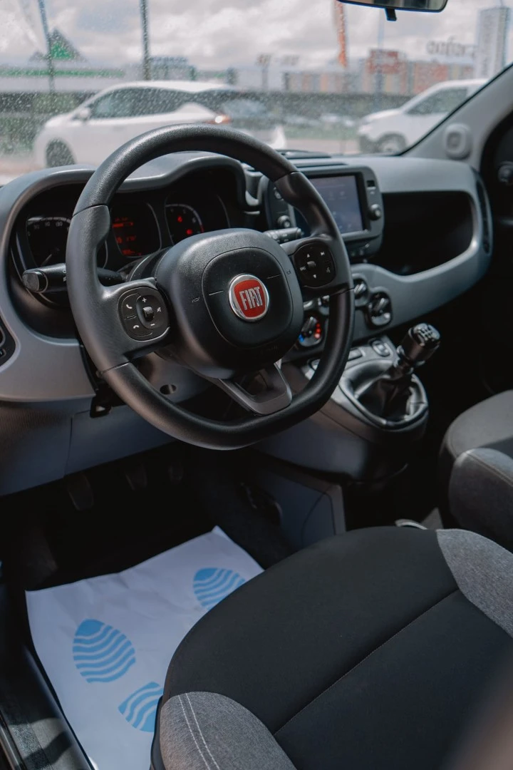 Fiat Panda 1.0 Hybrid City Life