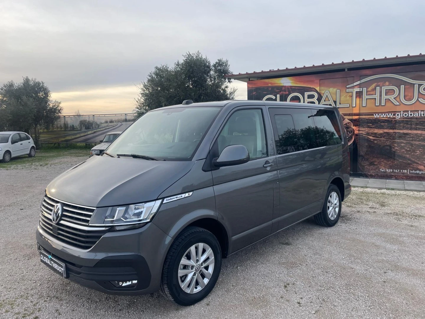 VW Caravelle 2.0 TDI Comfortline DSG