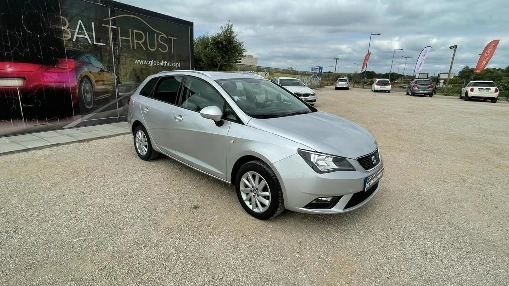 SEAT Ibiza 1.2 Tdi Style Ecomotive