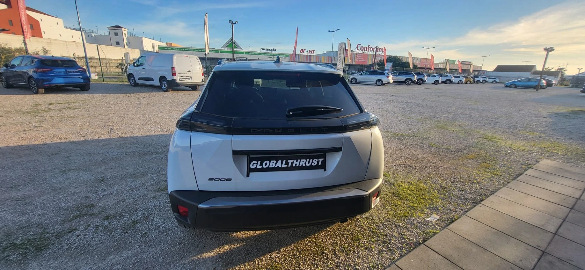 Peugeot 2008 1.2 PureTech Allure Pack