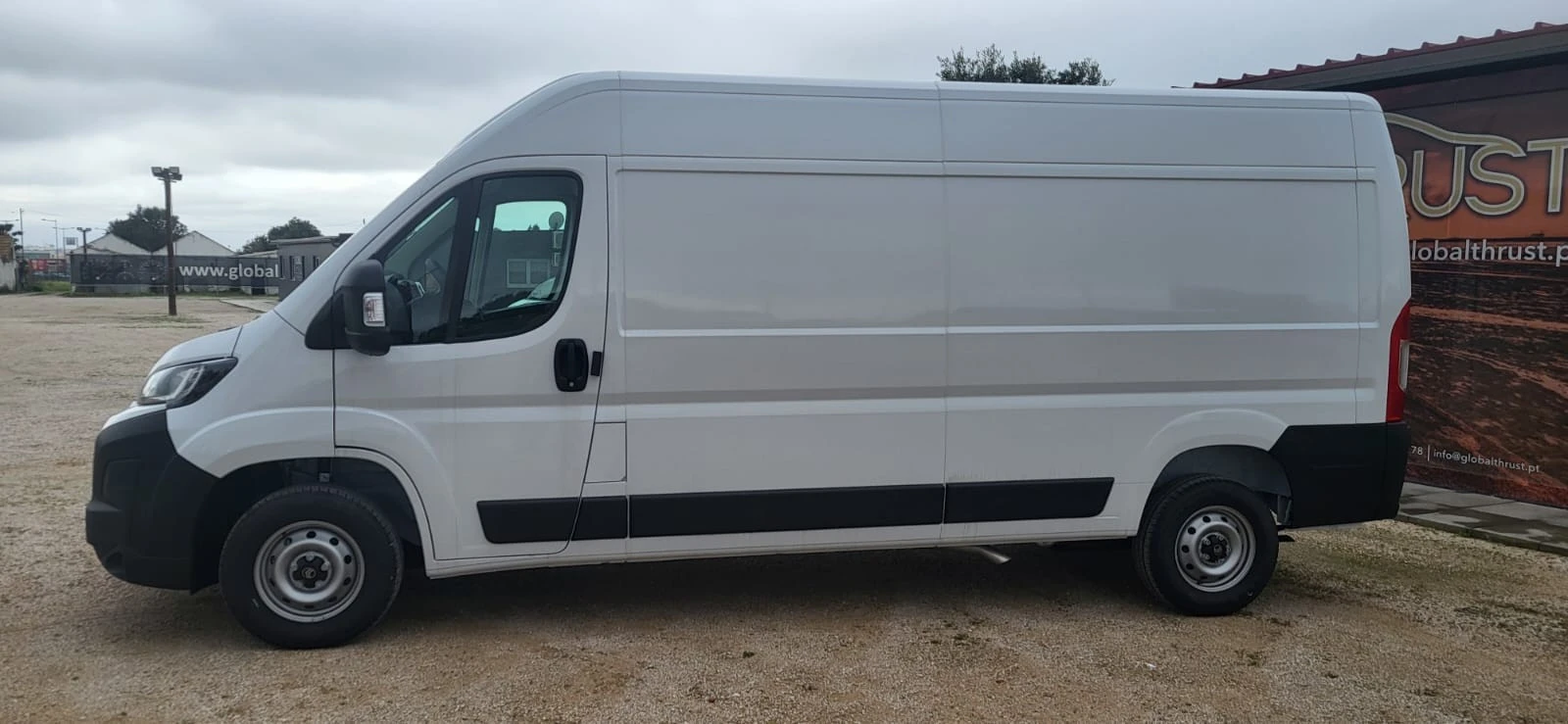 Citroën Jumper 2.2 BlueHDi 3.5T L2 CD