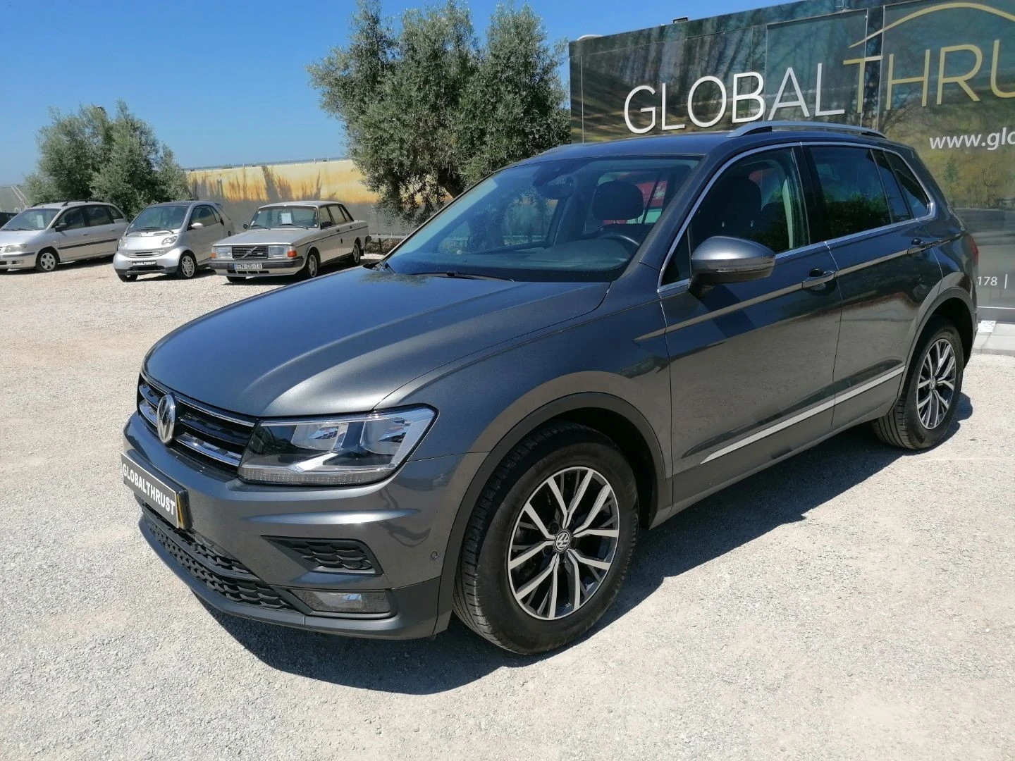 VW Tiguan 1.6 TDI Confortline