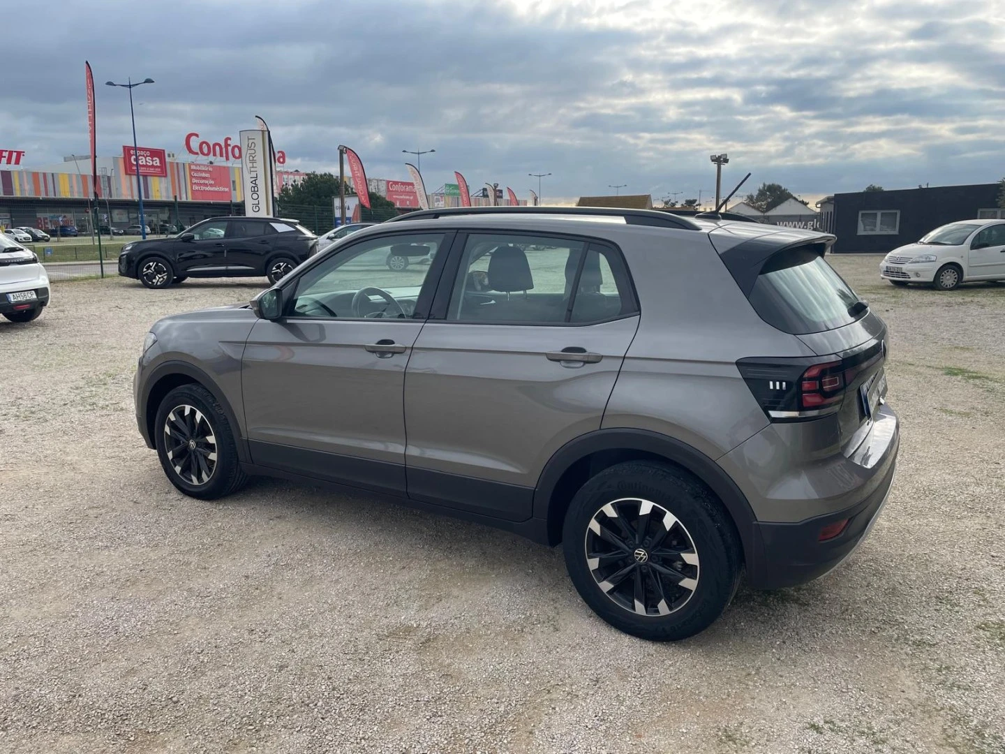 VW T-Cross 1.0 TSI Life DSG