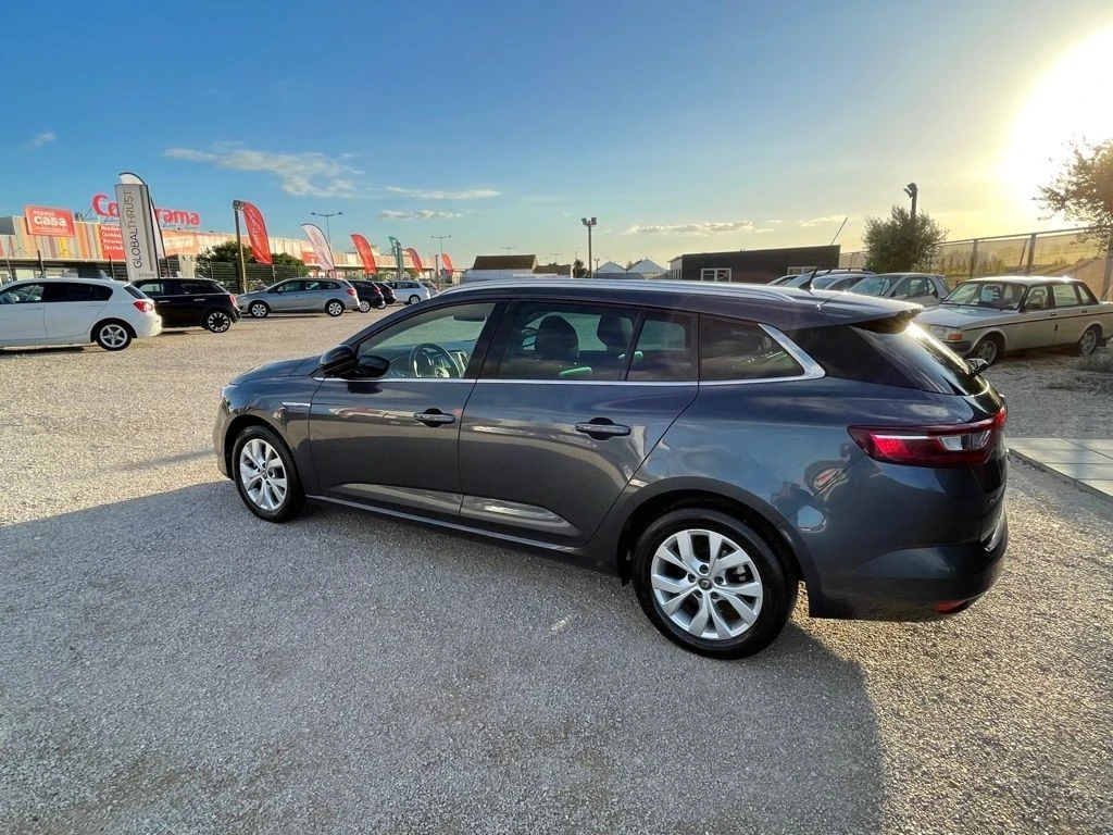 Renault Mégane Sport Tourer 1.5 DCI LIMITED EDITION