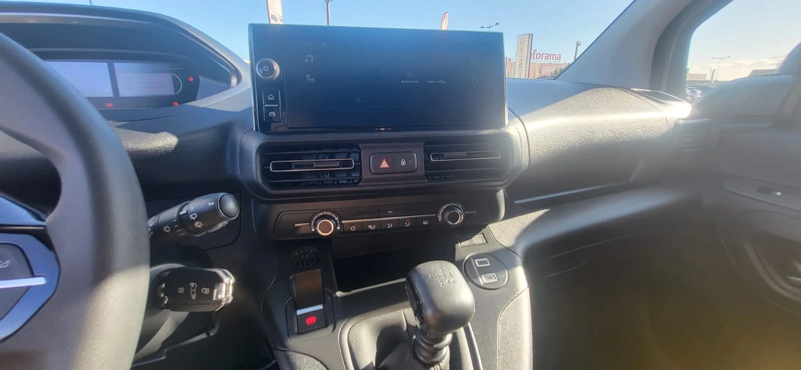 Peugeot Partner 1.5 BlueHDi Asphalt Longa