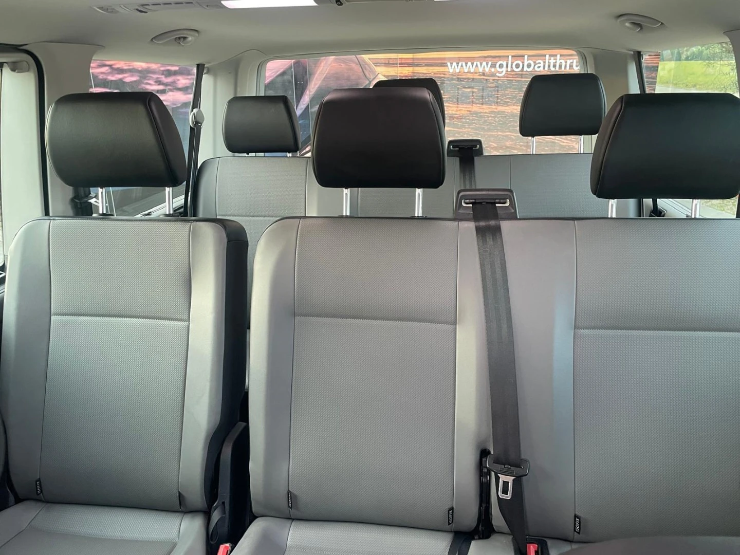 VW Caravelle 2.0 TDI Comfortline DSG