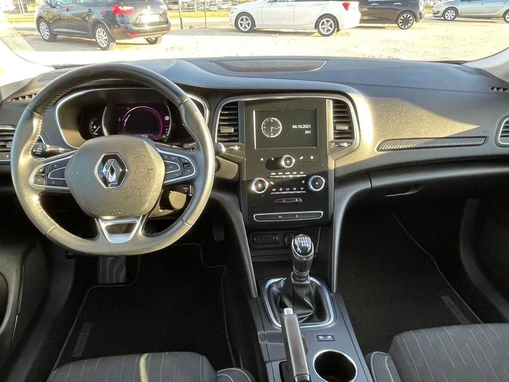 Renault Mégane Sport Tourer 1.5 DCI LIMITED EDITION