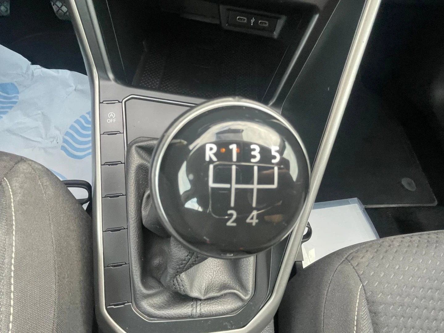 VW Polo 1.0 TSI Life