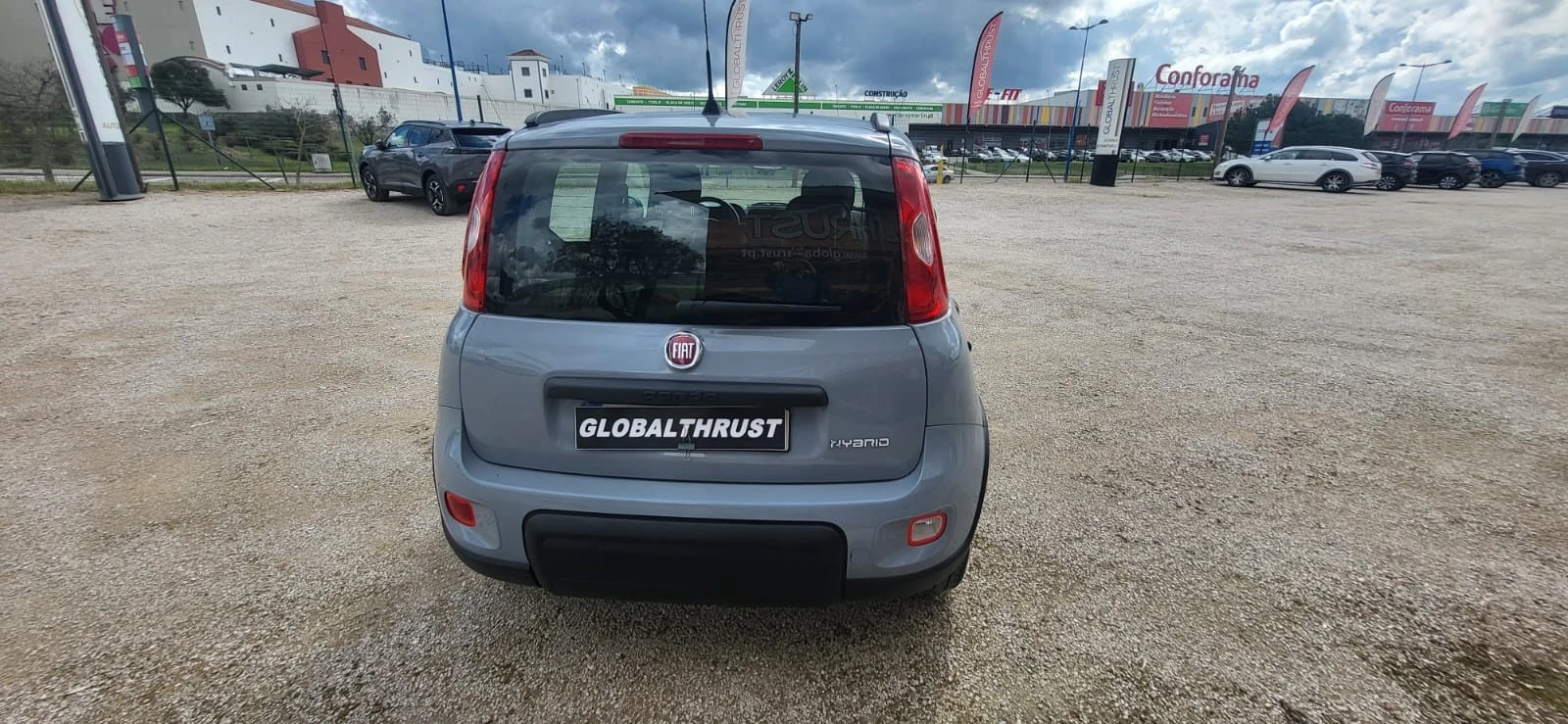 Fiat Panda 1.0 Hybrid City Life