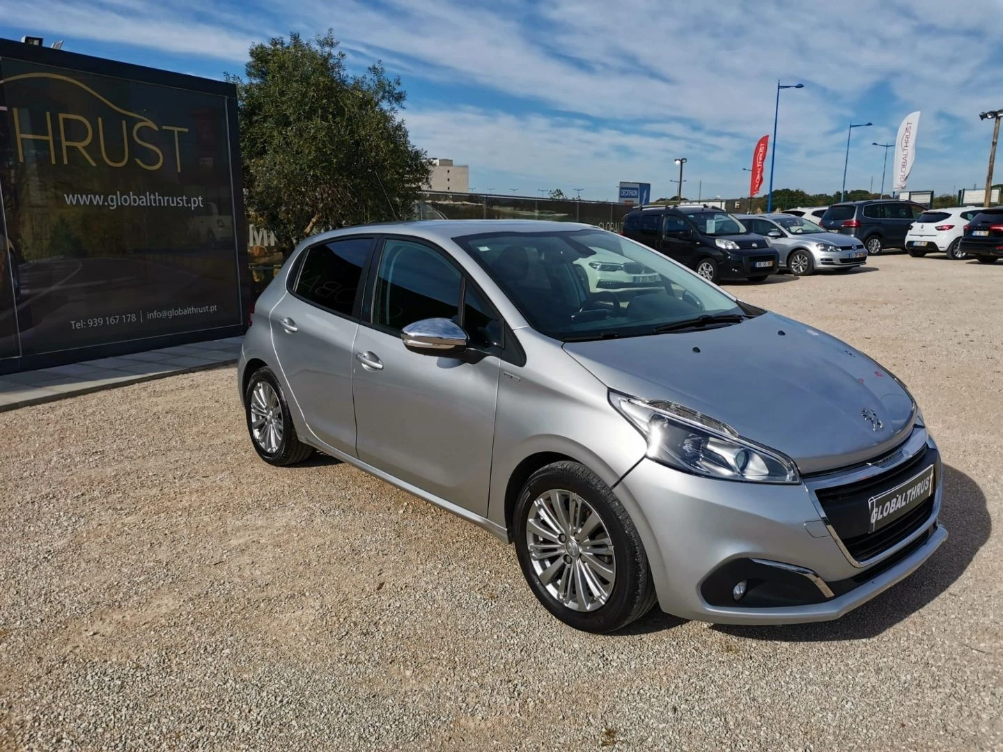 Peugeot 208 1.6 BLUE HDI STYLE