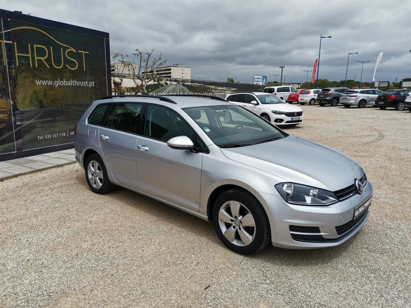 VW Golf Variant 1.6 TDI CONFORTLINE