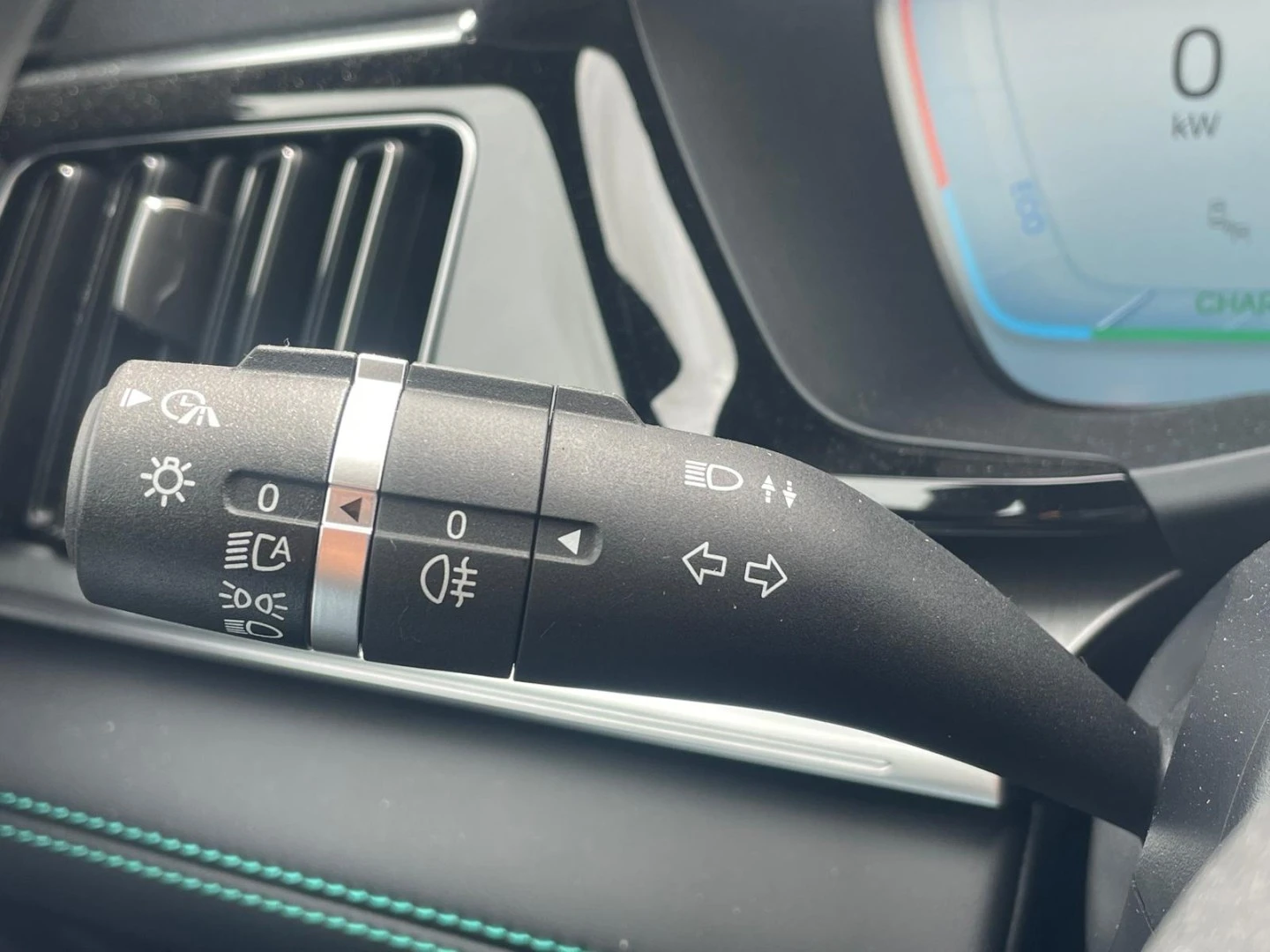 BYD Seal U 87 kWh Design