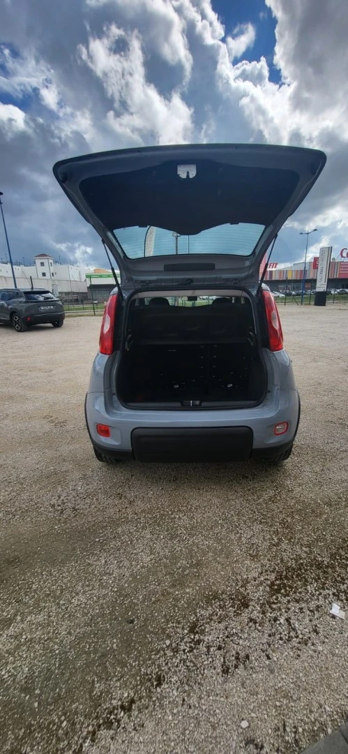 Fiat Panda 1.0 Hybrid City Life