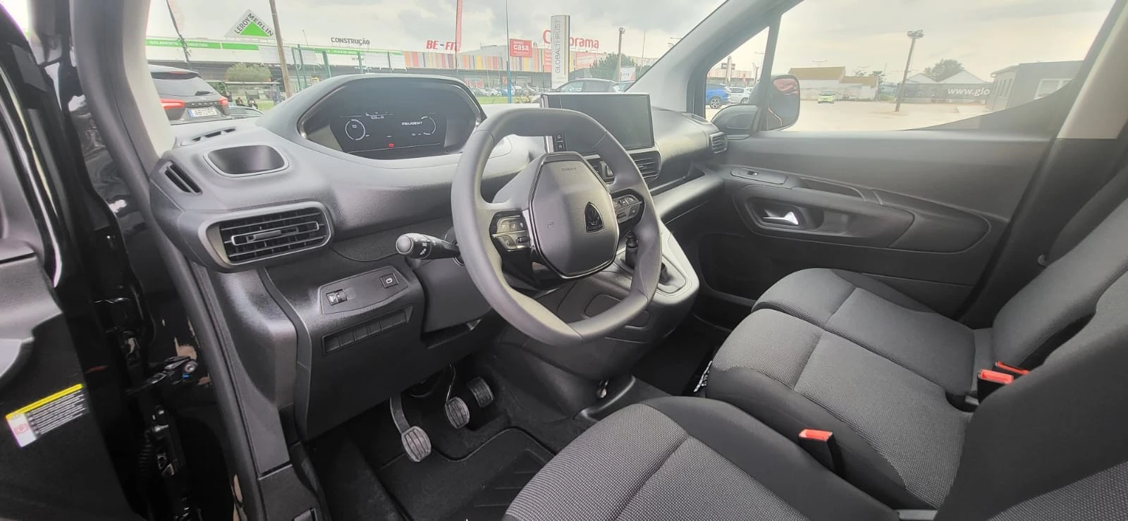 Peugeot Partner 1.5 BlueHDi Pemium Longa