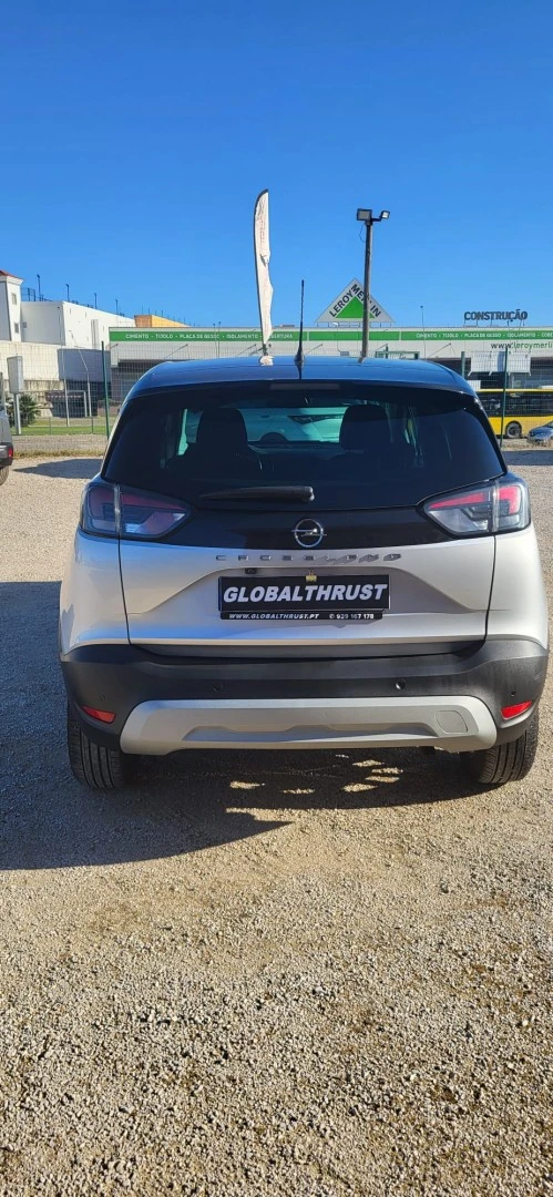 Opel Crossland 1.2 T Elegance