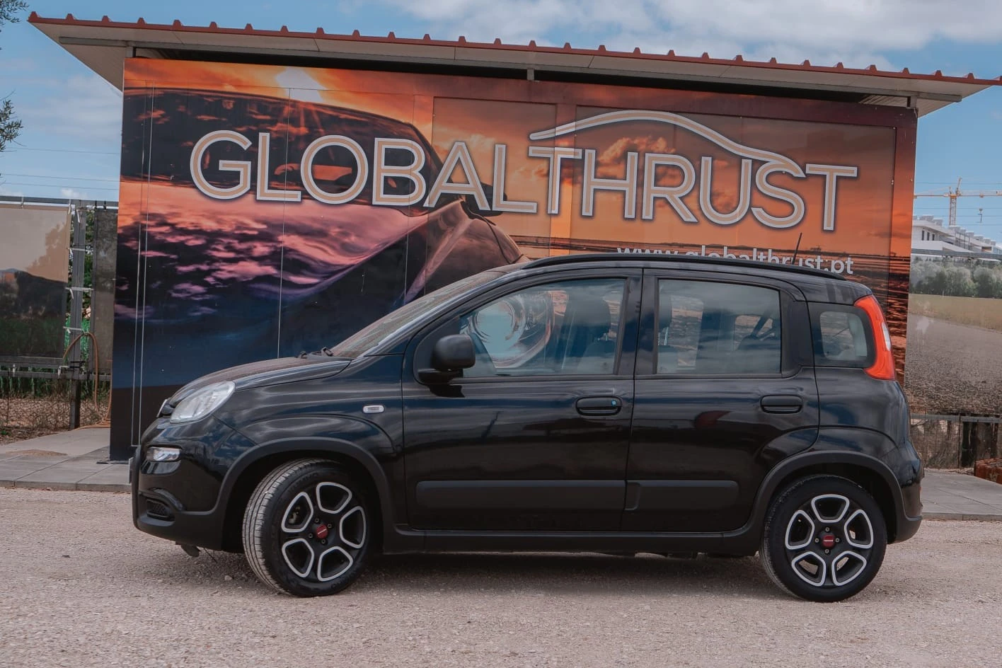 Fiat Panda 1.0 Hybrid City Life