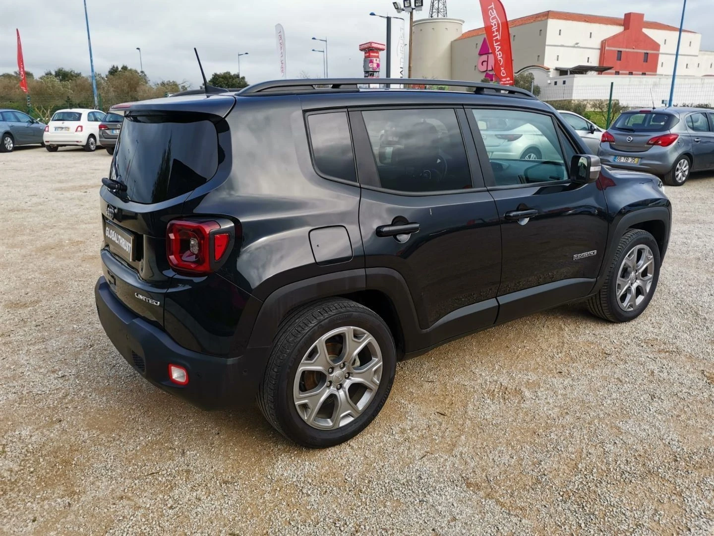 Jeep Renegade 1.6 MULTIJET LIMITED