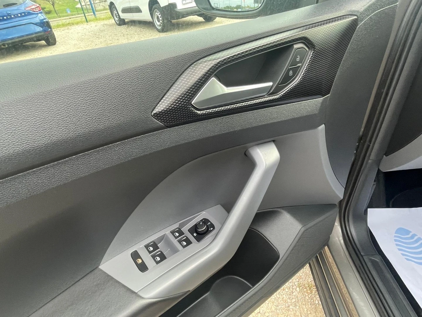 VW T-Cross 1.0 TSI Life DSG