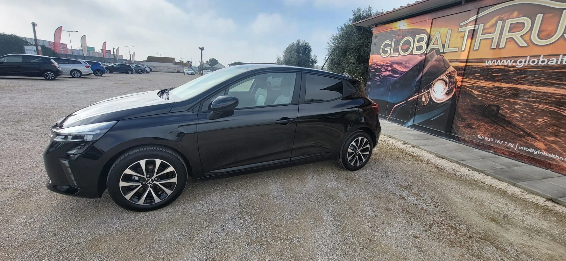 Mitsubishi Colt 1.0 MPI-T Kaiteki Bi-Fuel