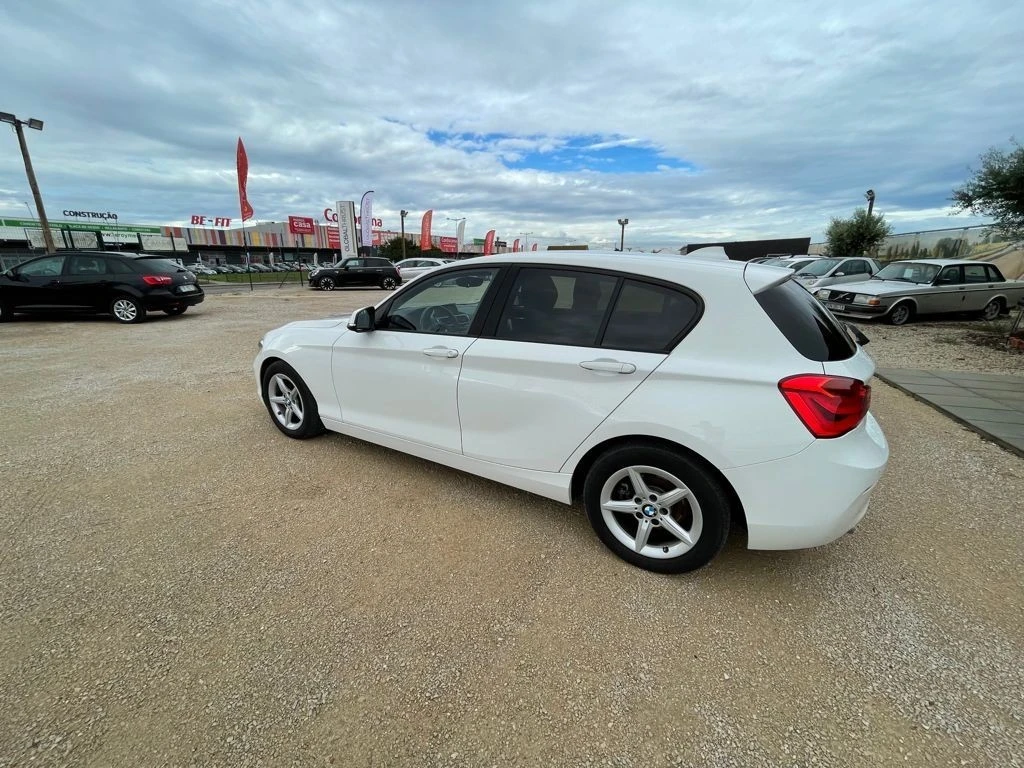 BMW 116 D SPORTLINE EDITION