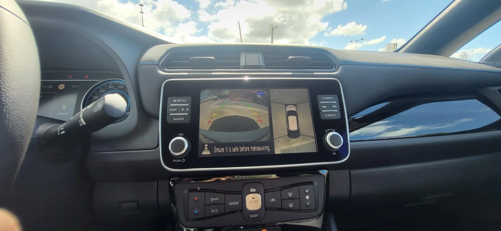 Nissan Leaf N-Connecta