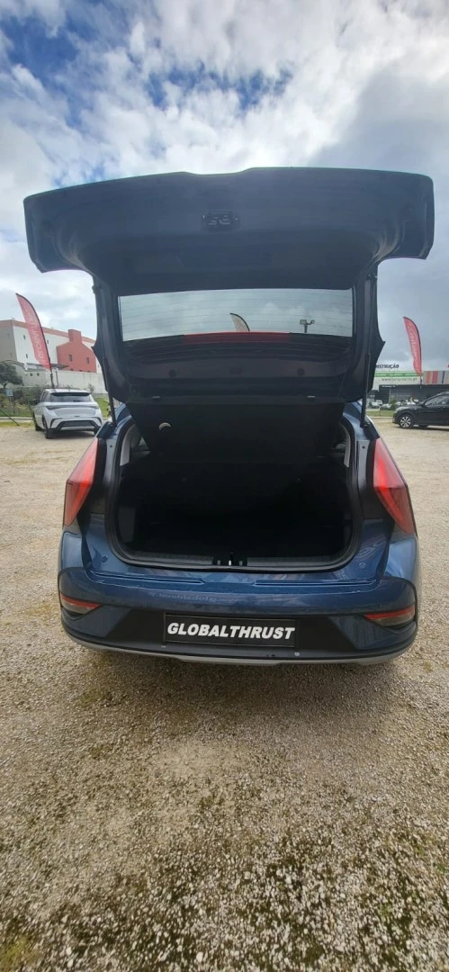 Hyundai Bayon 1.0 T-GDi Premium TT DCT