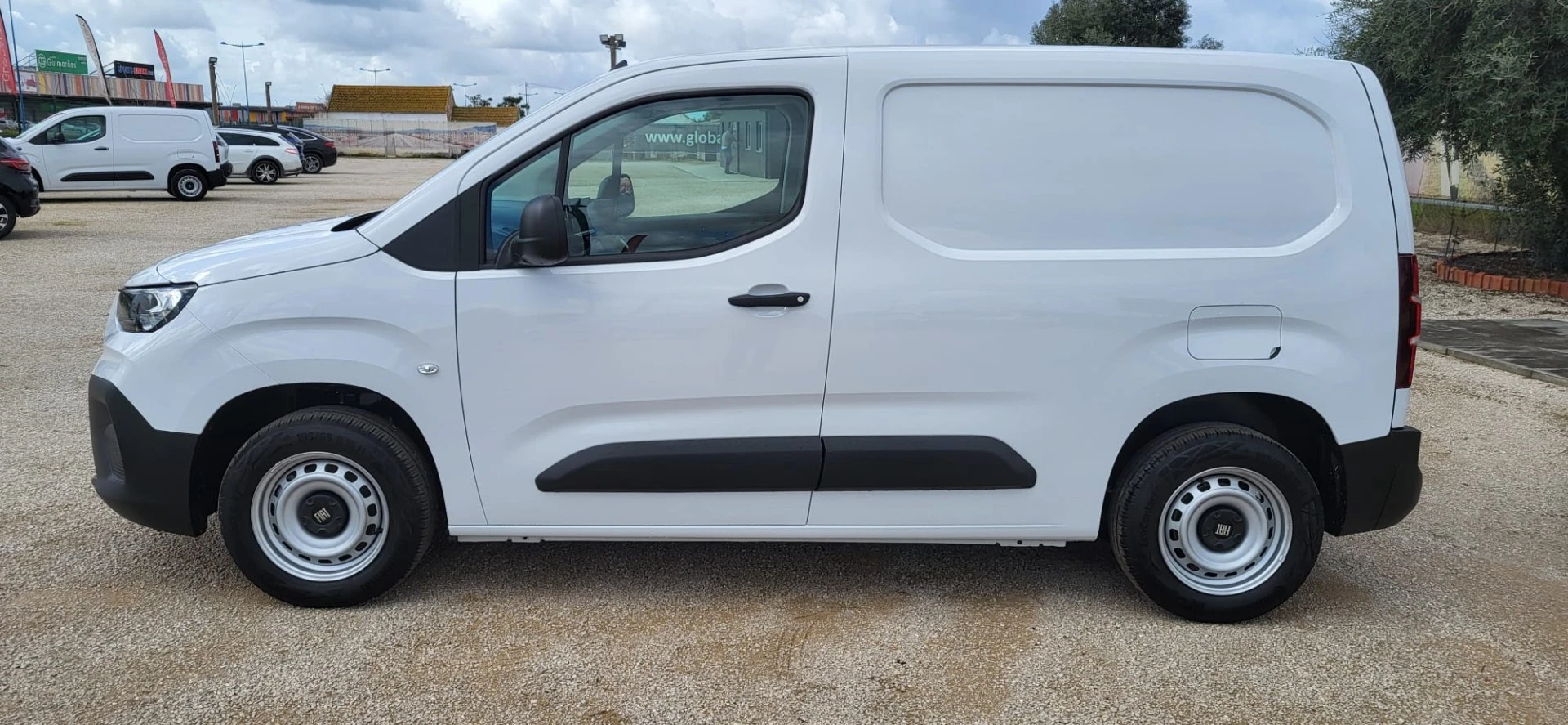 Fiat Doblo L1 1.5 BLUE HDI 100CV S&amp;S