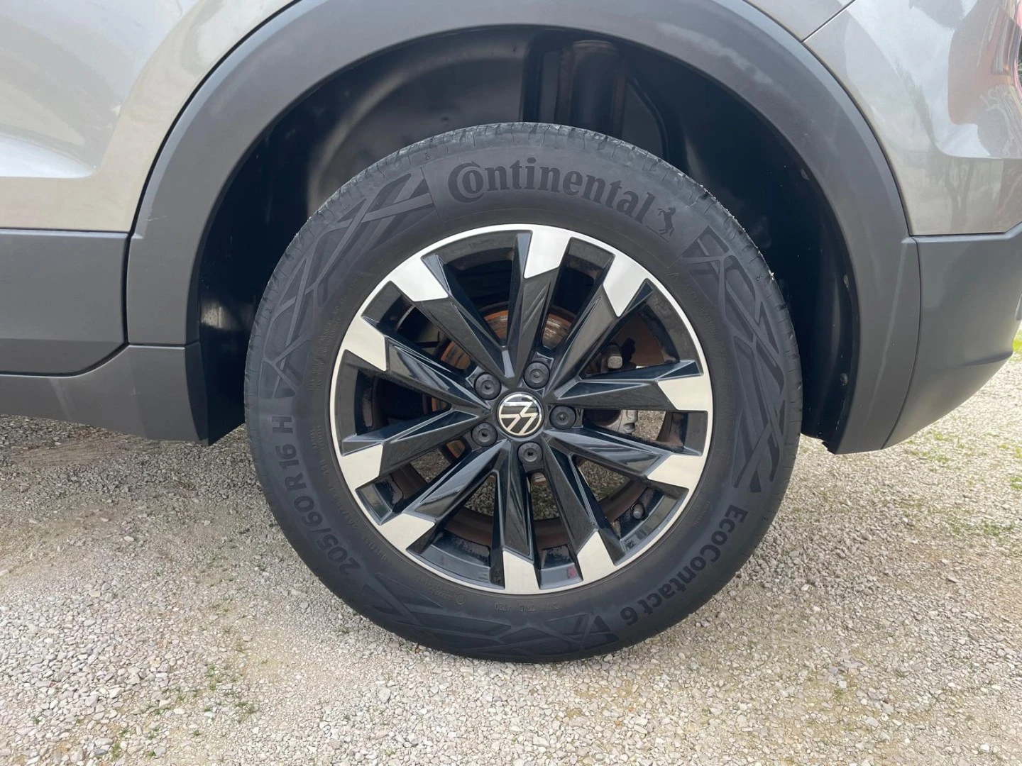 VW T-Cross 1.0 TSI Life DSG