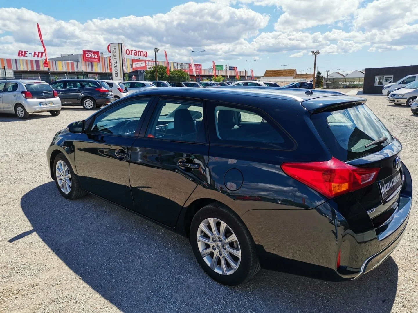 Toyota Auris Touring Sports 1.4 D-4D Comfort+P.Sport