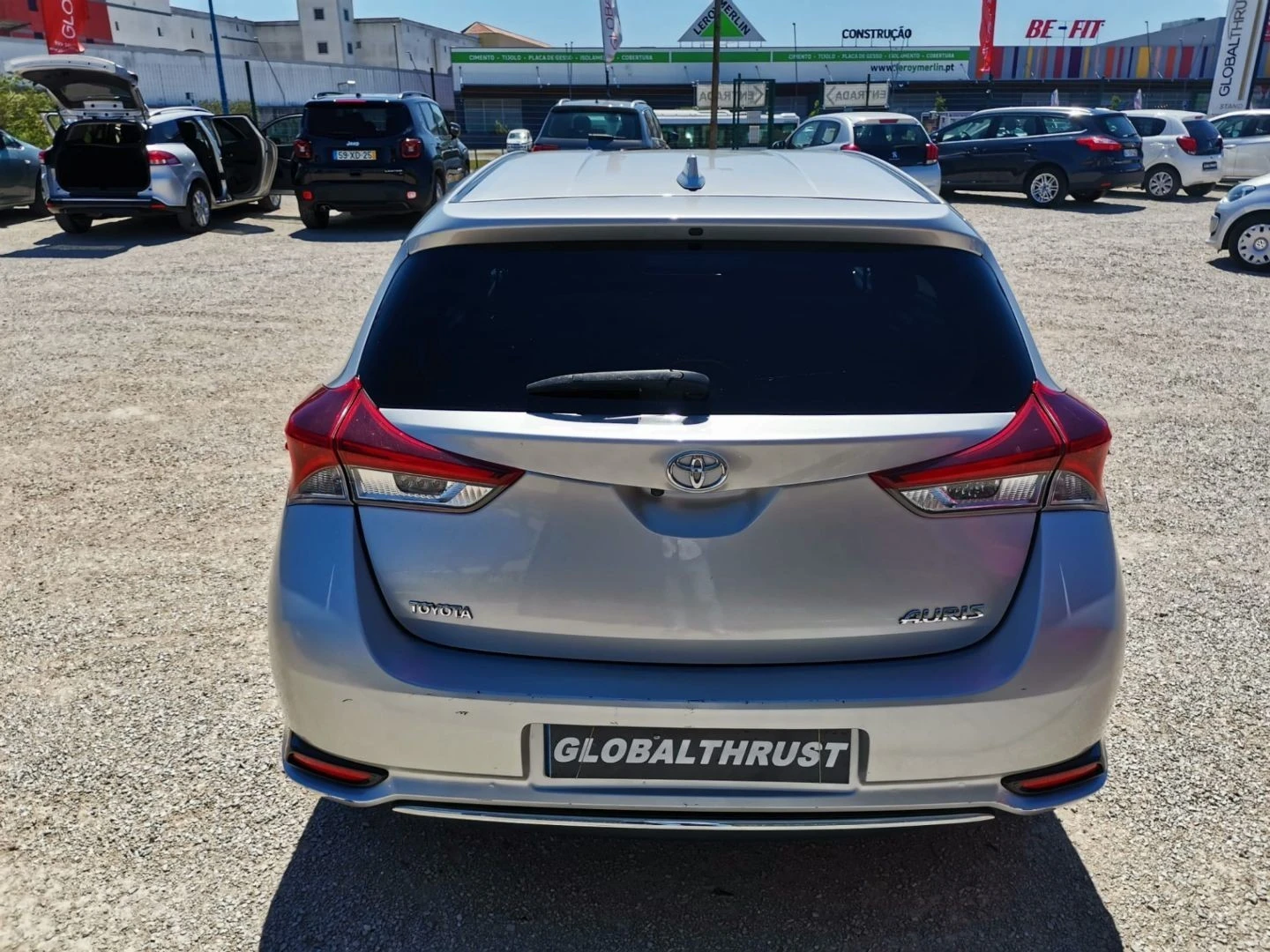 Toyota Auris 1.4 D-4D Comfort+P.Sport