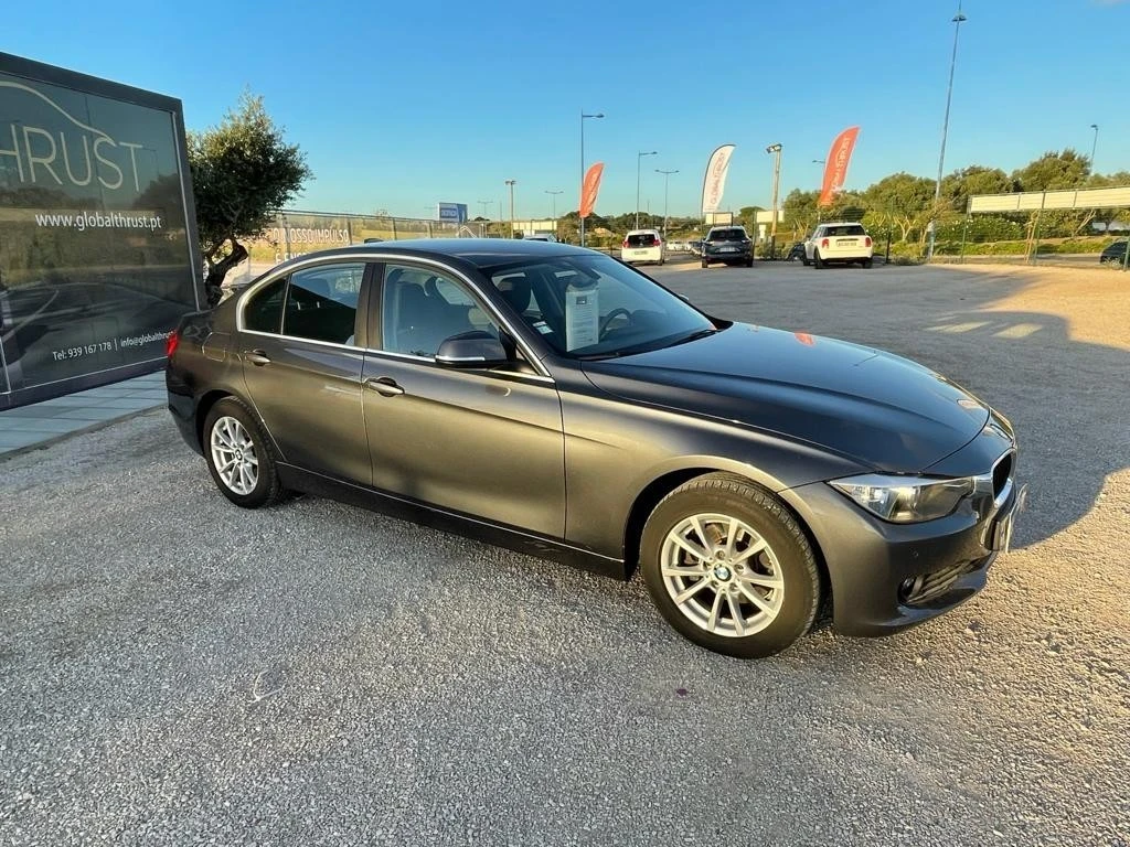 BMW 318 D SPORTLINE EDITION