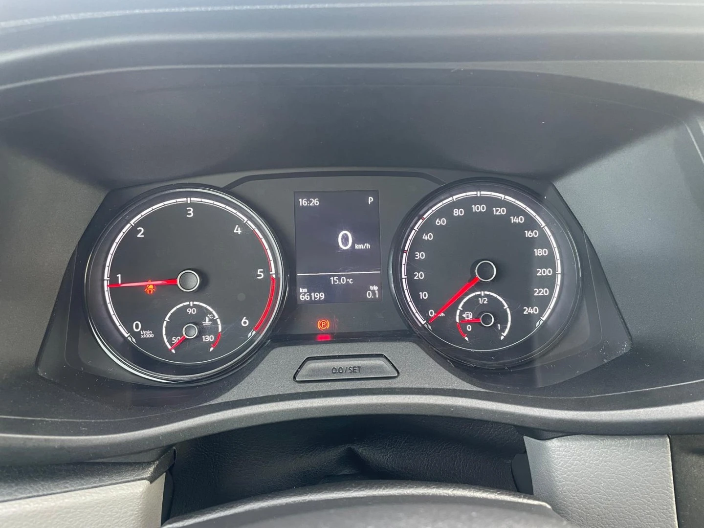 VW Caravelle 2.0 TDI Comfortline DSG