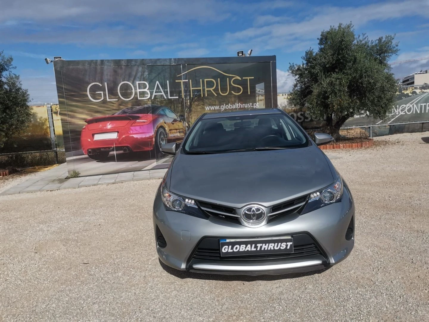 Toyota Auris Touring Sports 1.4 D-4D Comfort+P.Sport