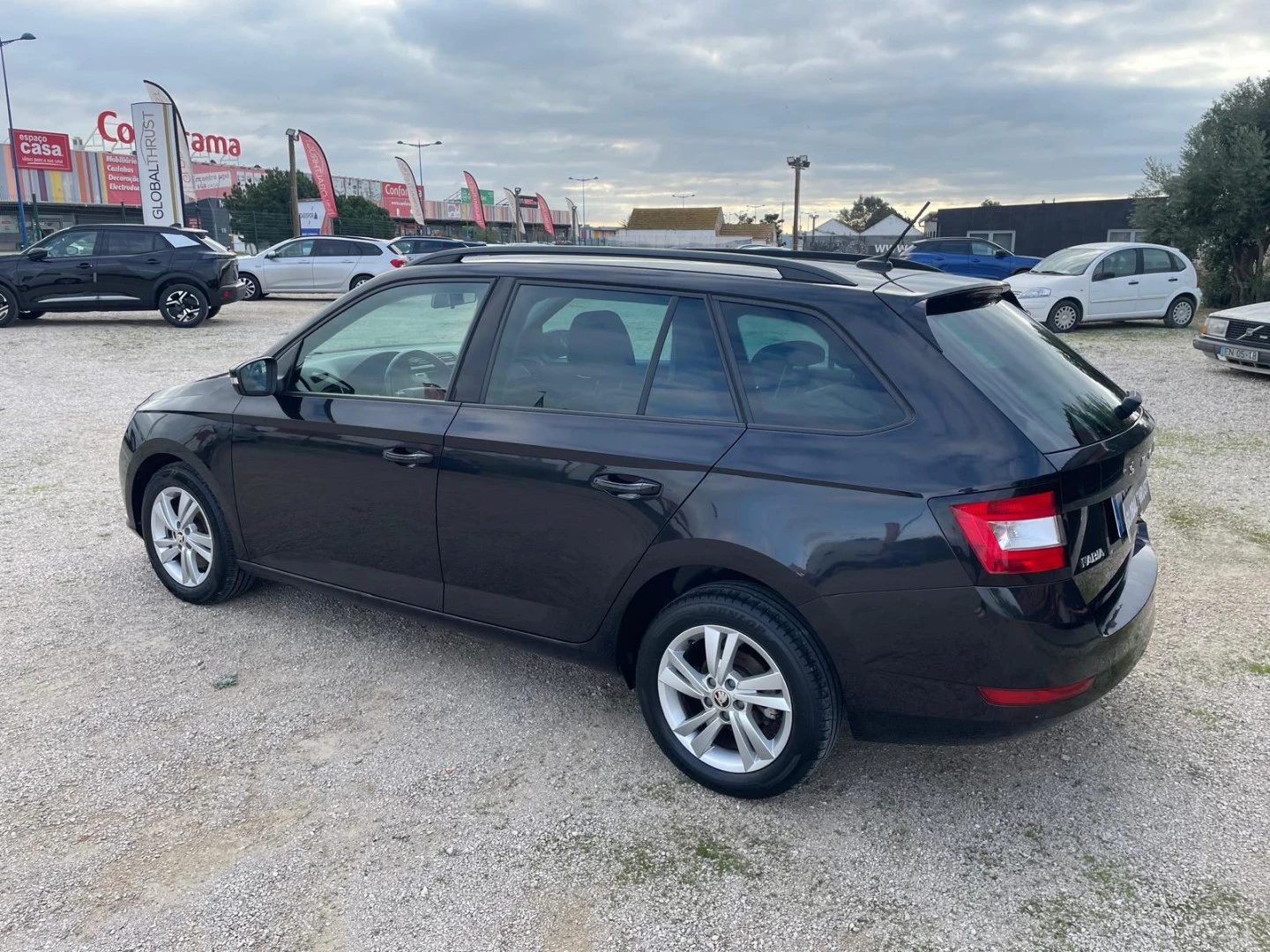 Skoda Fabia Break 1.0 TSI Ambition DSG