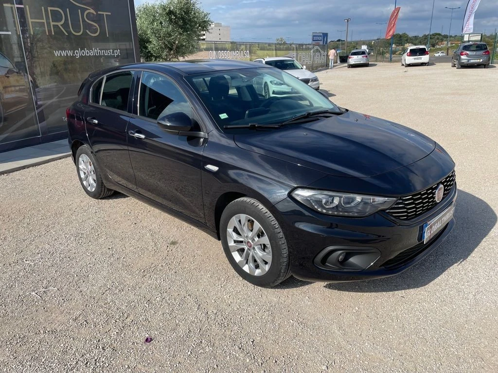 Fiat Tipo 1.3 M-JET