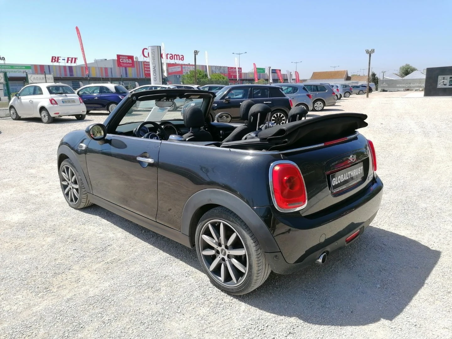 MINI Cabrio COOPER D