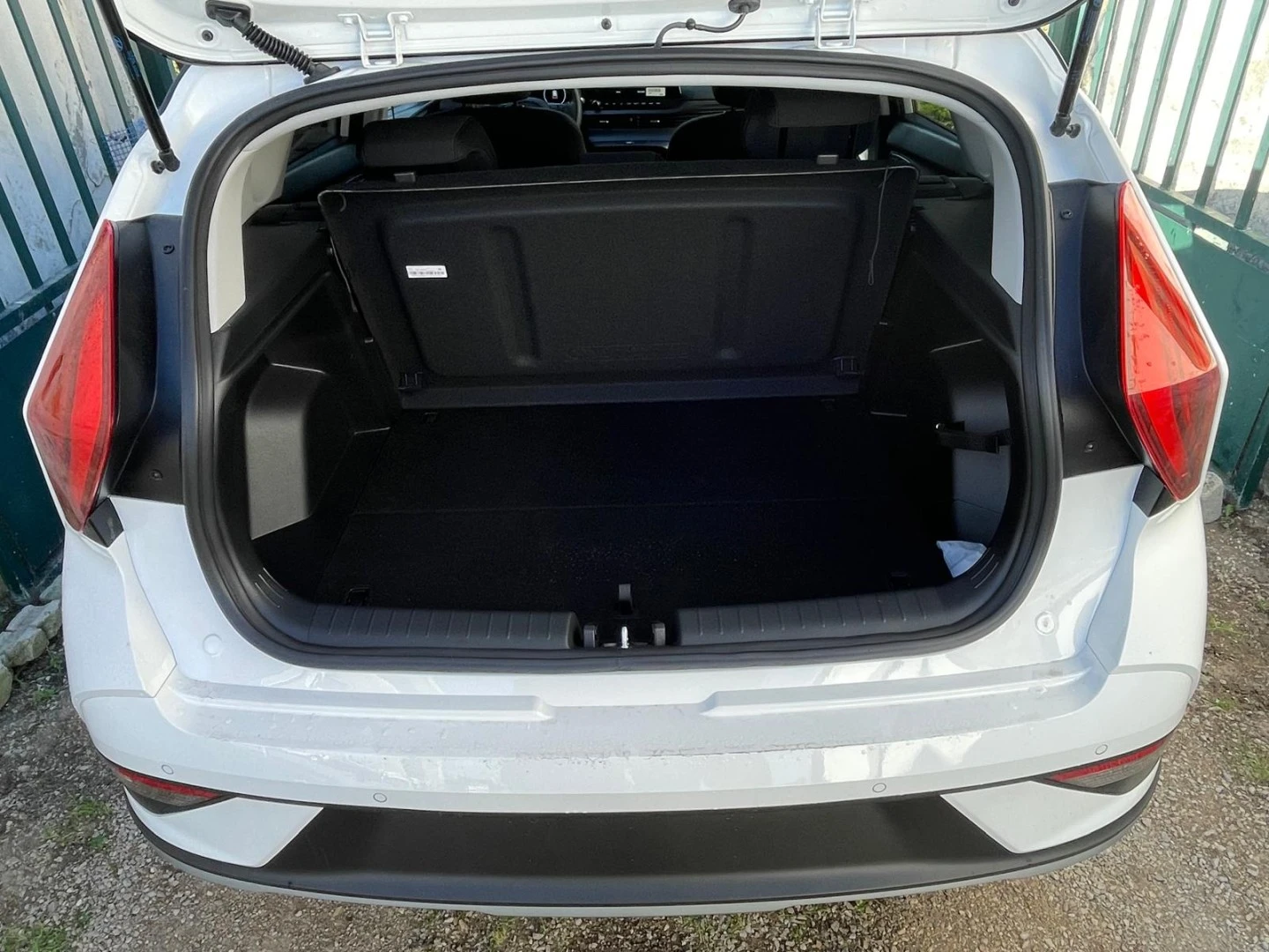 Hyundai Bayon 1.0 T-GDi Premium TT