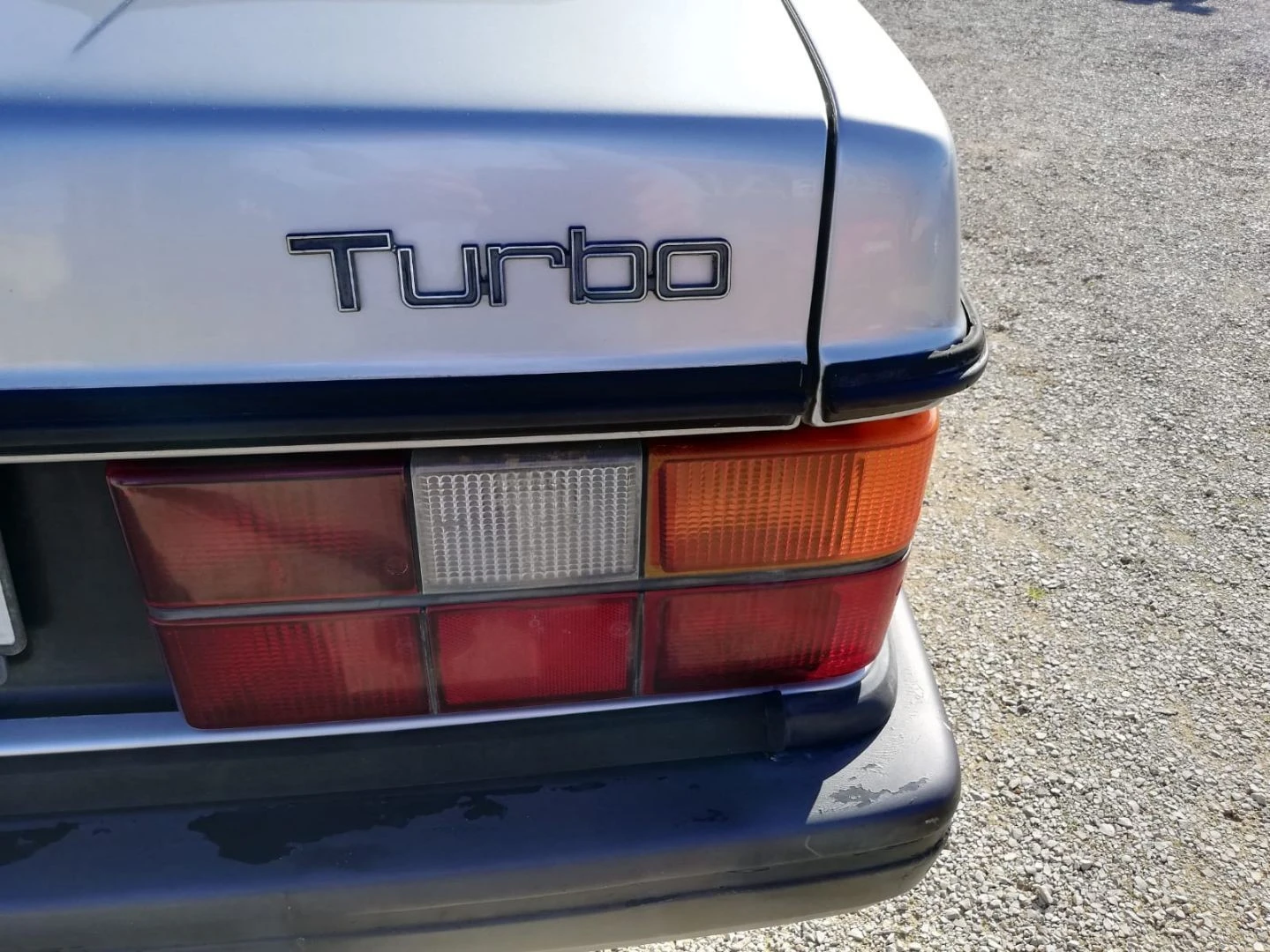 Volvo 244 TURBO