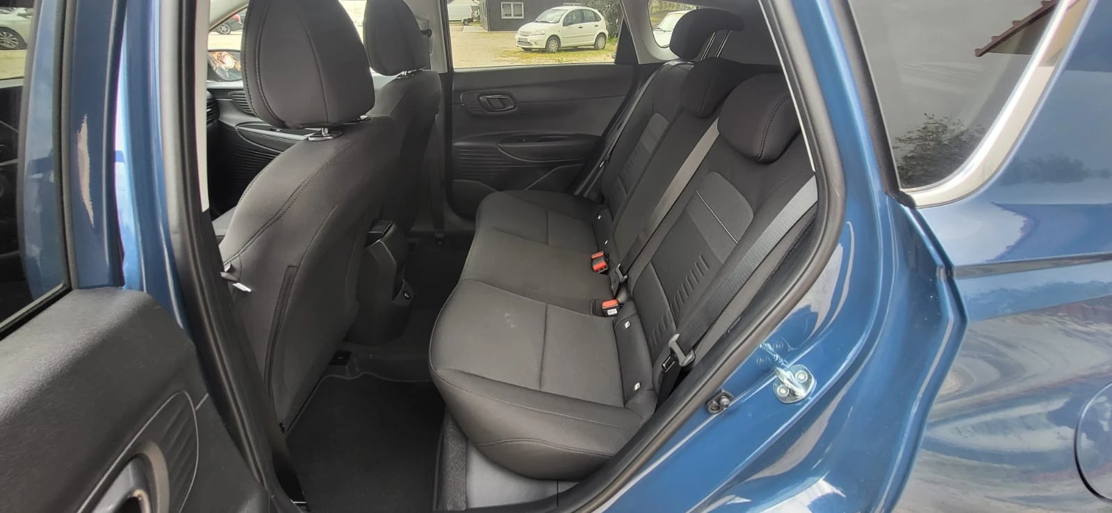 Hyundai Bayon 1.0 T-GDi Premium TT DCT